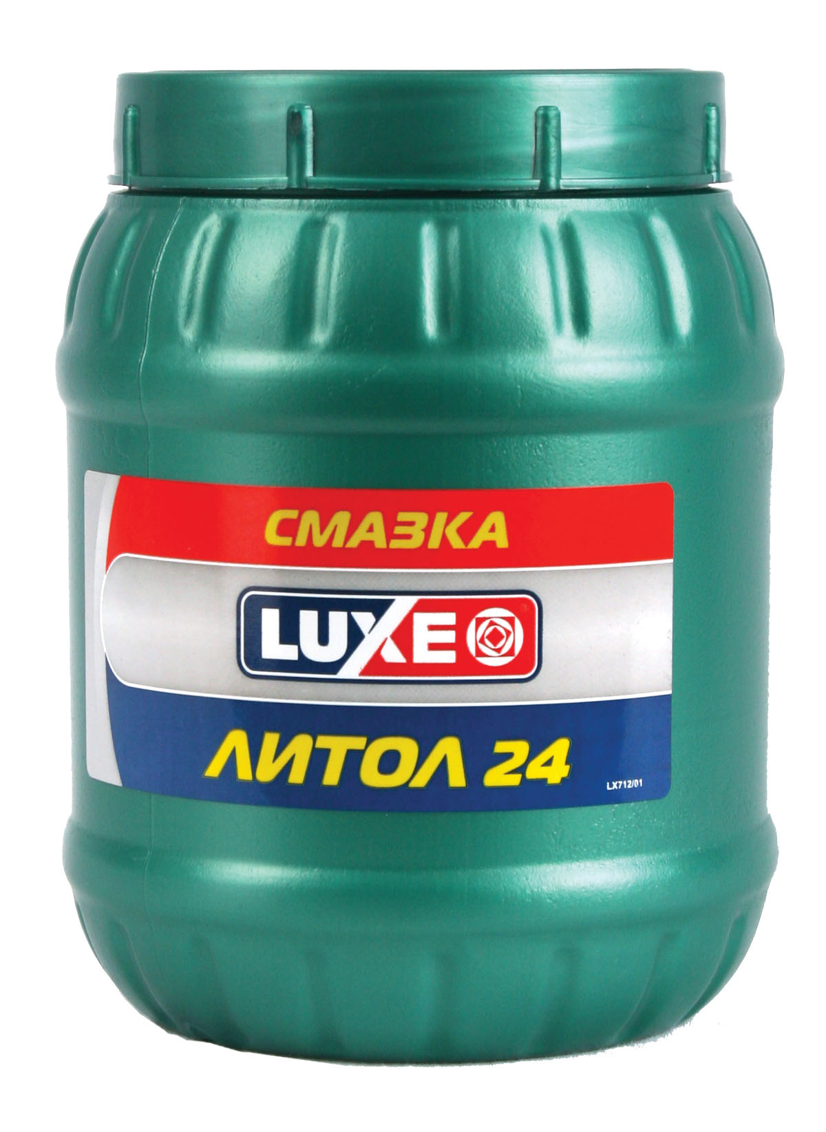 Смазка Литол-24 LUXE   850гр. /кор.8шт./