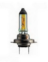 Лампа H7 Basic 12V 55W PX26d SCT 202907