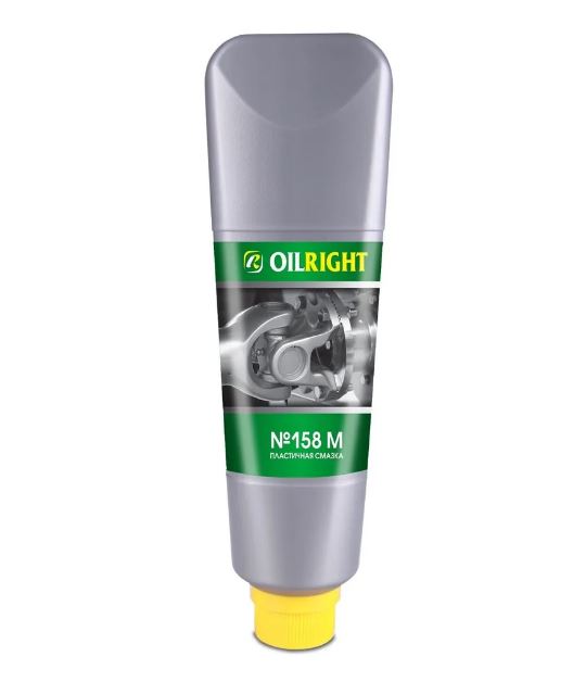 Смазка №158М OILRIGHT   360гр. /кор.15шт./