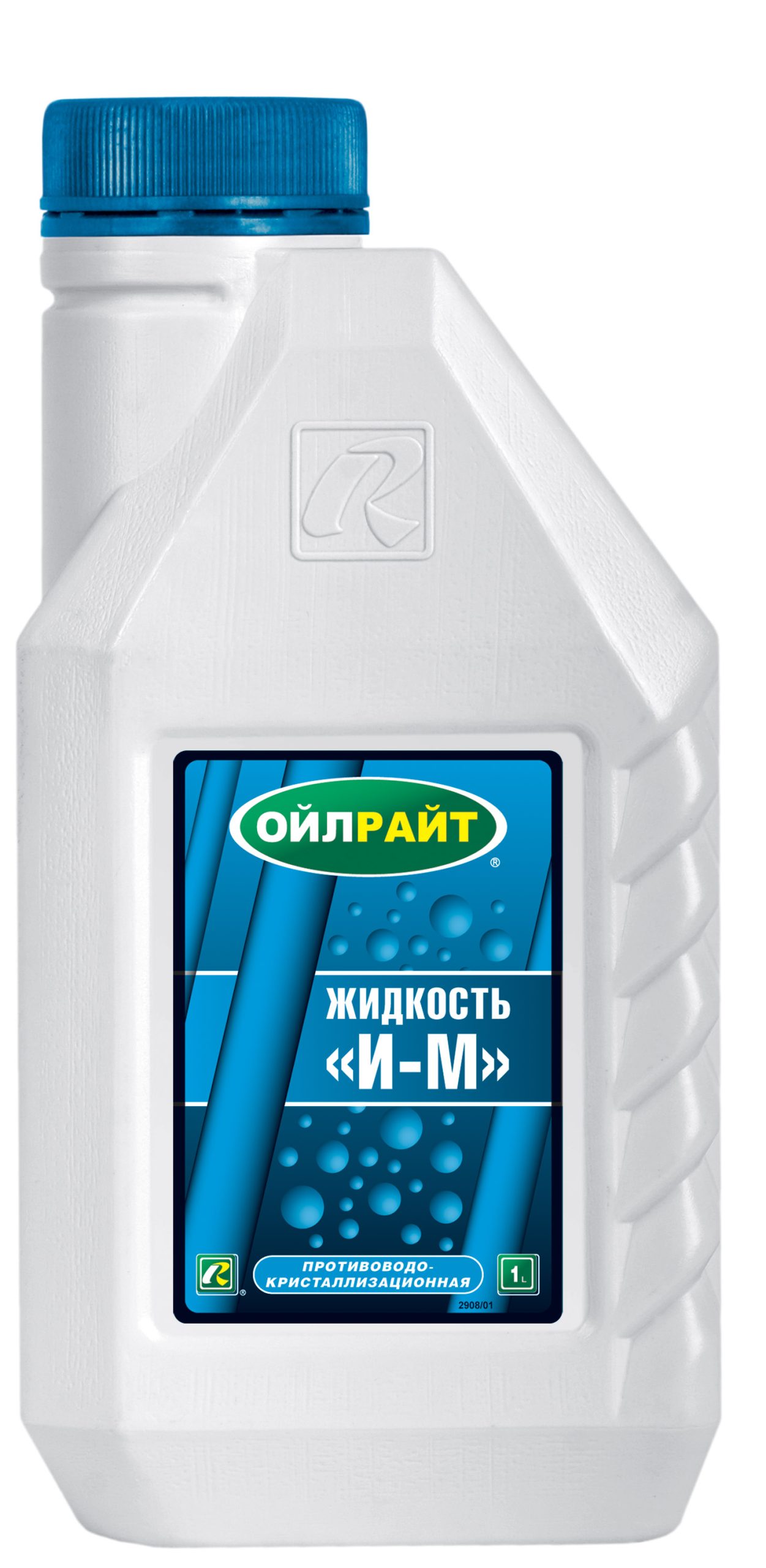 Жидкость “И-М” OILRIGHT   1л. /кор.16шт./