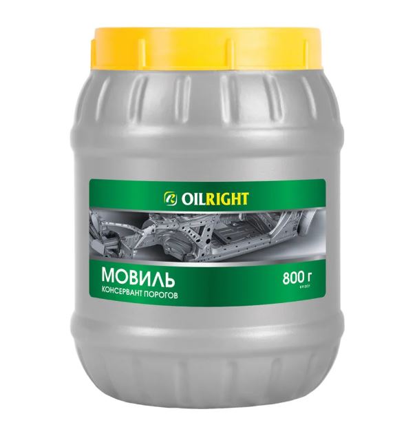 Мовиль OILRIGHT   800гр. /кор.6шт./